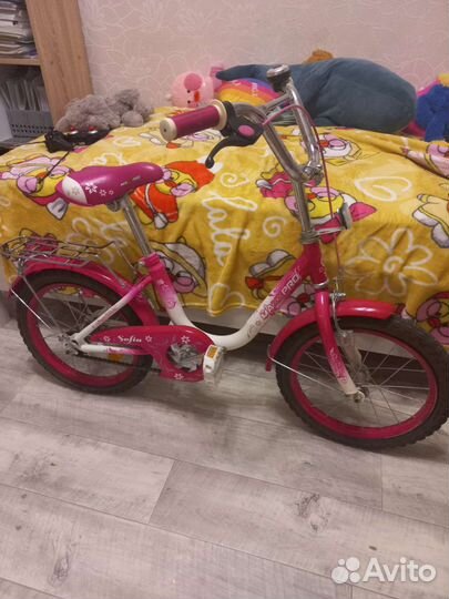 Детский велосипед
