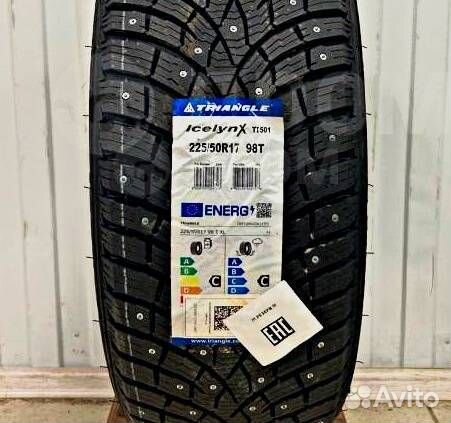Triangle IcelynX TI501 225/50 R17 98T