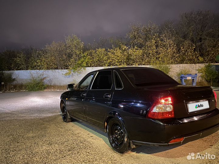 LADA Priora 1.6 МТ, 2014, 213 952 км