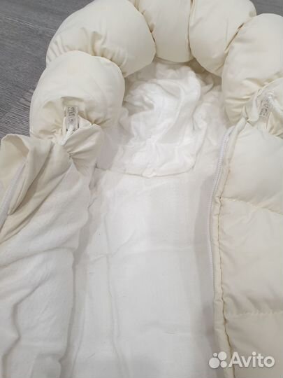 Конверт на выписку зима