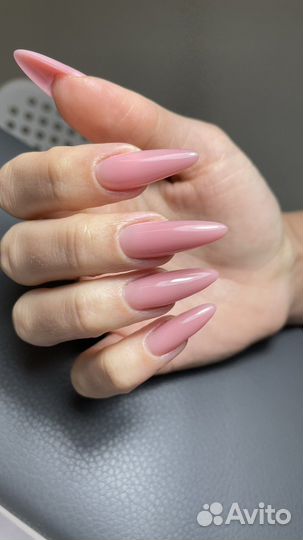 Маникюр педикюр на дому