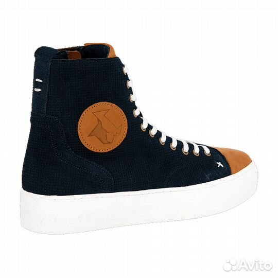 Мотокеды MadBull LX Jeans