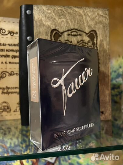 Распив L'Air du Desert Marocain Tauer