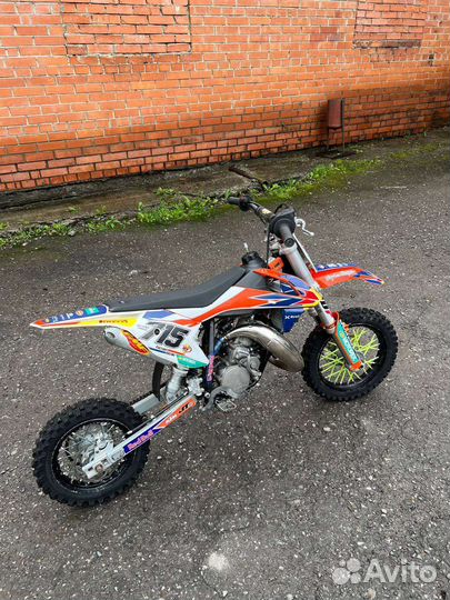 Ktm 50sx