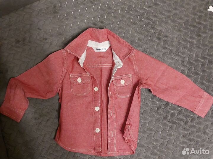 Одежда для мальчика