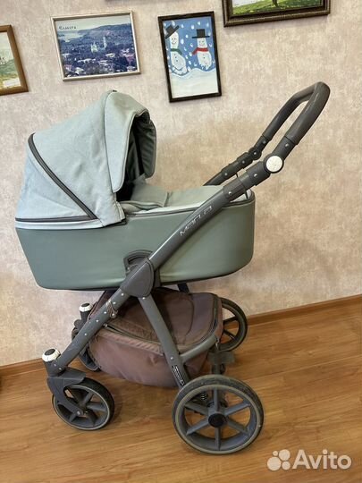 Коляска 2 в 1 riko marla