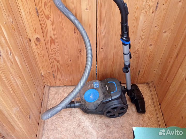 Пылесос philips powerpro power cyclone 5 1800w