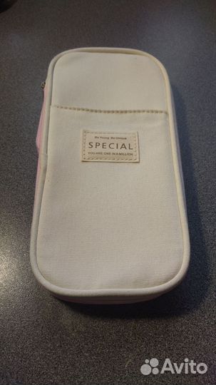 Пенал школьный для девочки