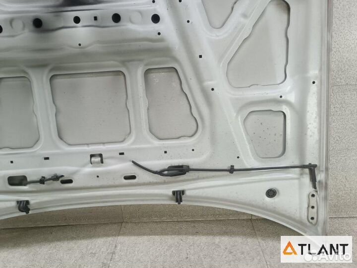 Капот subaru legacy