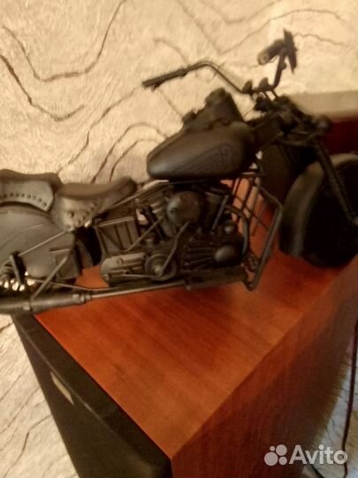 Модель мотоцикла