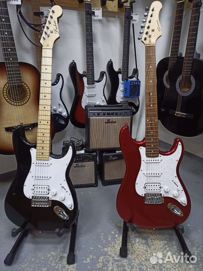 Электрогитара