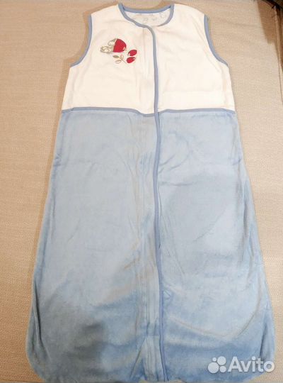 Детский спальный мешок, конверт для сна IKEA