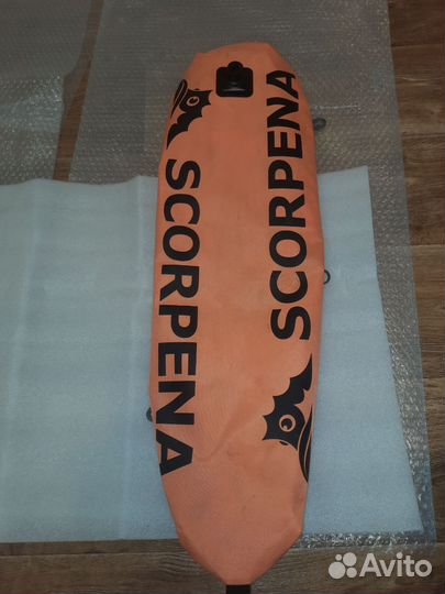 Буй для подводной охоты