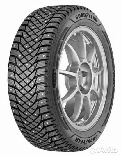 Goodyear Ultra Grip Ice Arctic 2 SUV 225/60 R17 103T
