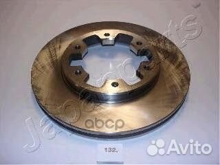Диск тормозной передний nissan Pick-up di132 Ja
