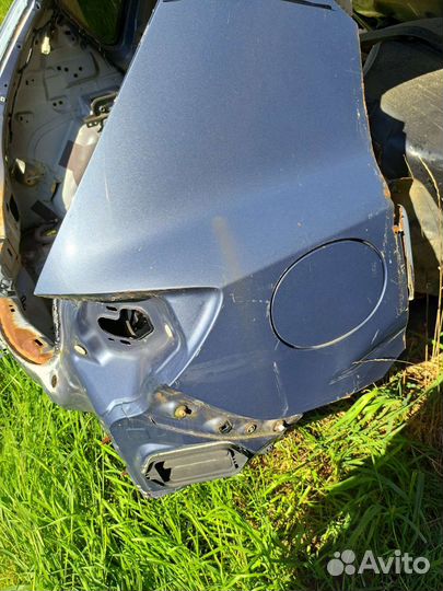 Крыло задная правая на Mazda 3