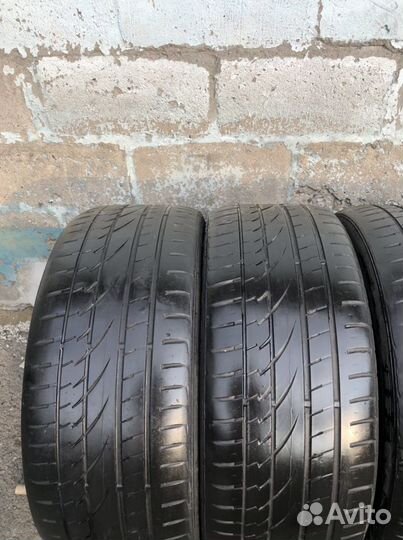 Continental ContiCrossContact UHP 265/40 R21