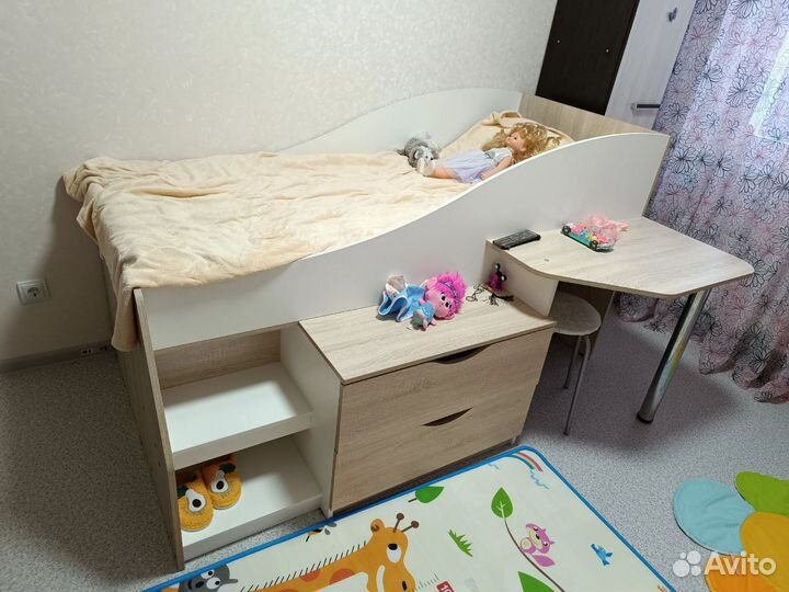 Детская кровать