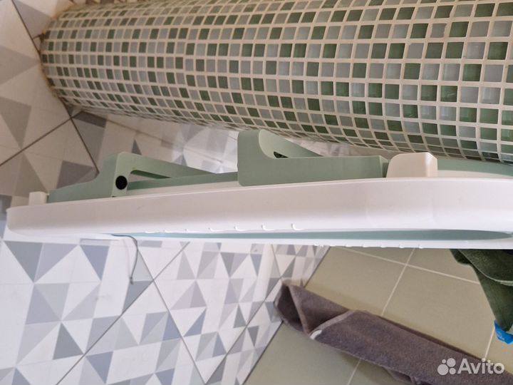 Складная Ванночка для купания новорожденного