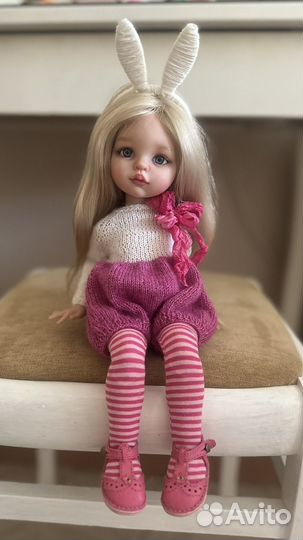 Одежда для куклы Паола Рейна