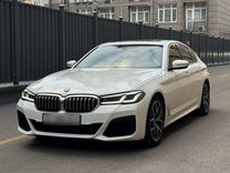 BMW 5 серия 2.0 AT, 2021, 35 000 км, с пробегом, цена 4 473 000 руб.
