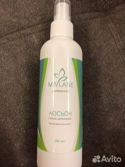 Лосьон после депиляции