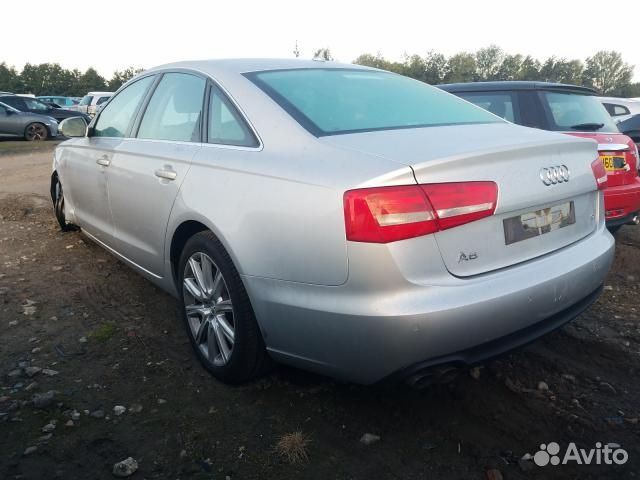 Накладка порога внутренняя правая audi A6 C7 2012