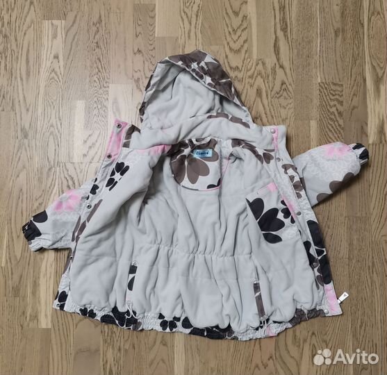 Куртка зимняя