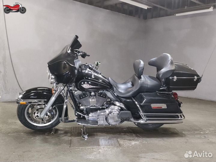 Harley-Davidson Electra Glide 2008г