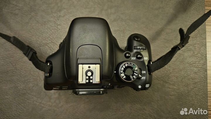 Фотоаппарат Canon eos 600d kit