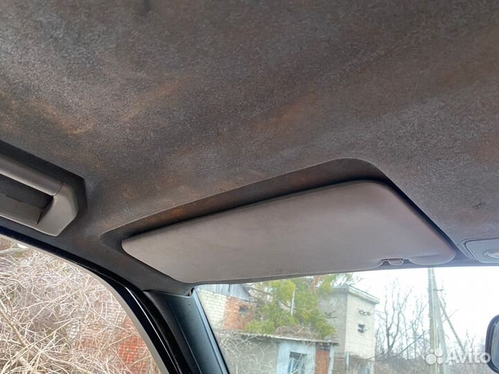 Солнцезащитные козырьки BMW E32