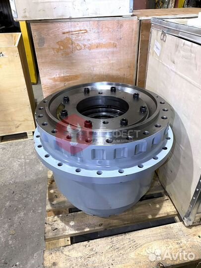 Редуктор хода Volvo EC460HR 14608847