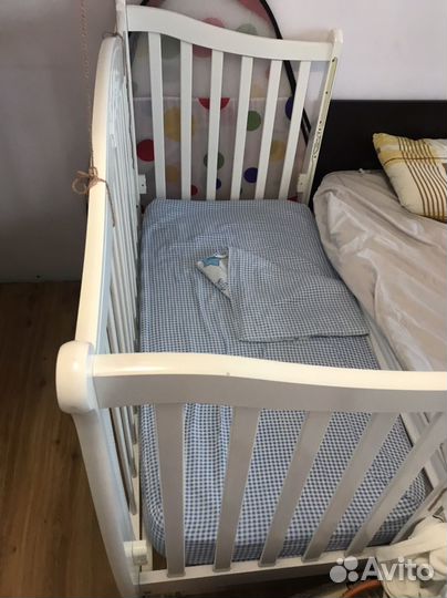 Детская кровать