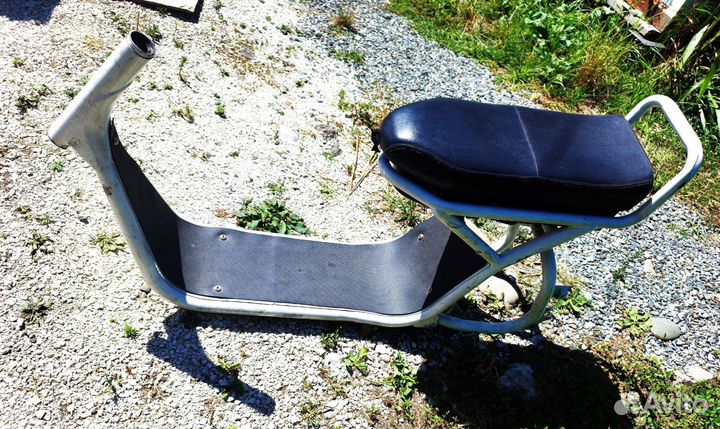 Рама с амортизаторами Woqu X1