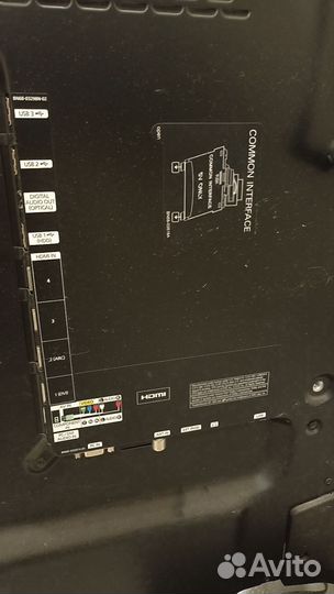 Телевизор samsung