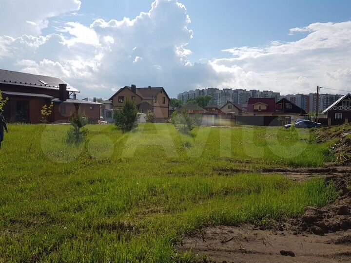 Участок 10 сот. (ИЖС)