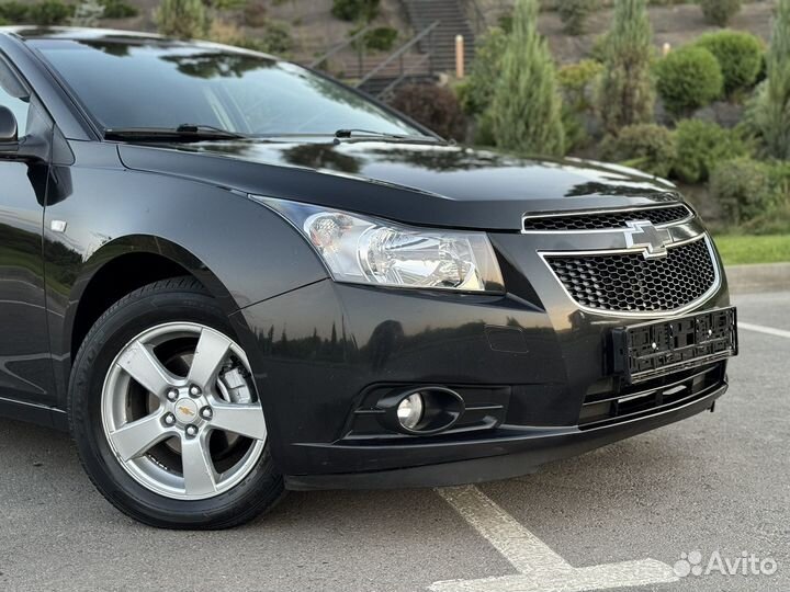 Chevrolet Cruze 1.8 МТ, 2012, 225 315 км