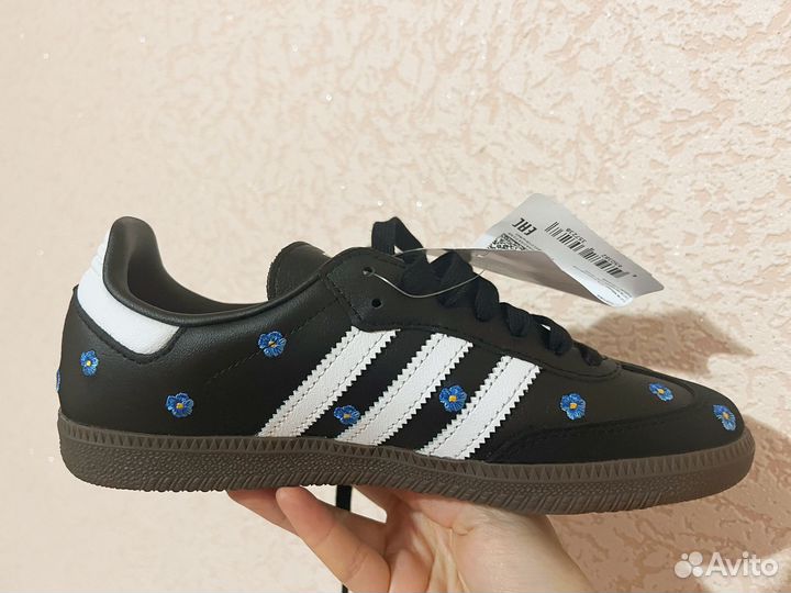 Кеды Adidas samba og w