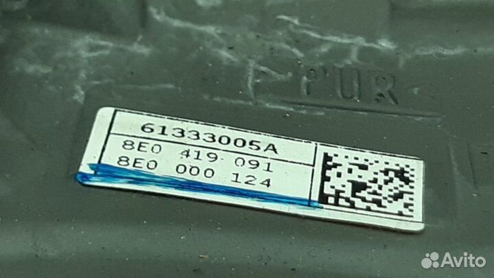 Рулевое колесо для AIR BAG (без AIR BAG) Audi A4