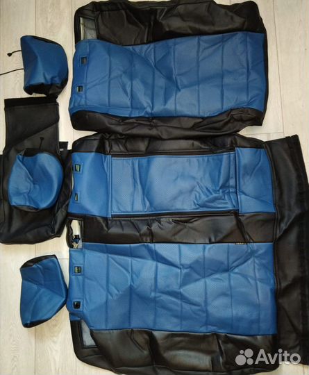 Автомобильные чехлы