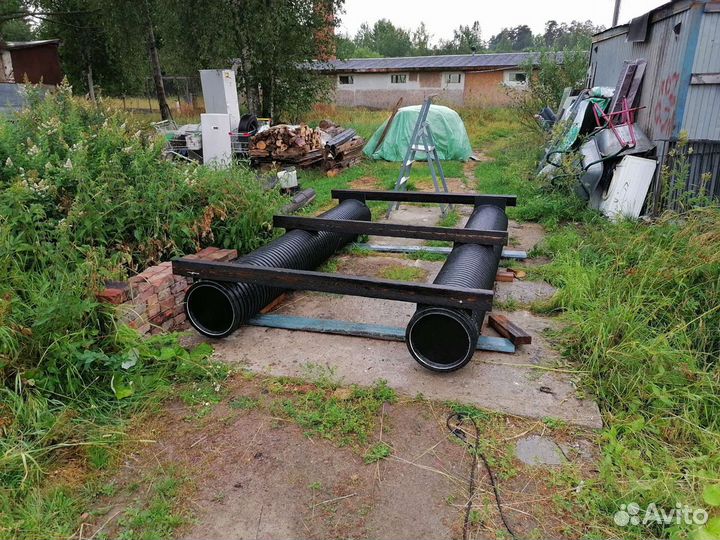 Пирс изготовлю