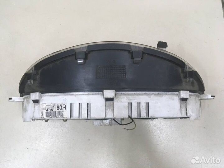 Панель щиток приборов Hyundai Matrix