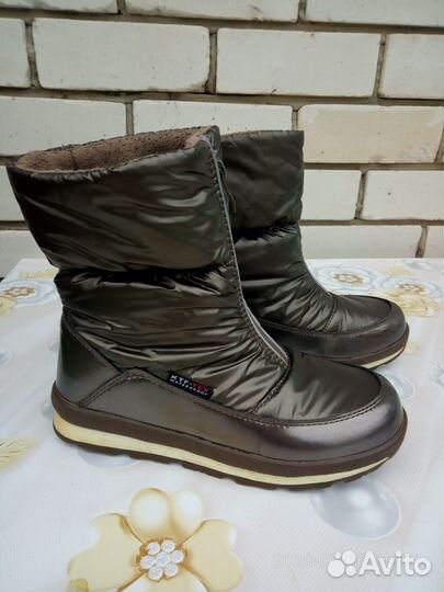 Дутики для девочки