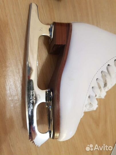 Коньки Graf Ace