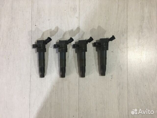 Катушка зажигания KIA optima 3 TF 2.4 ат седан