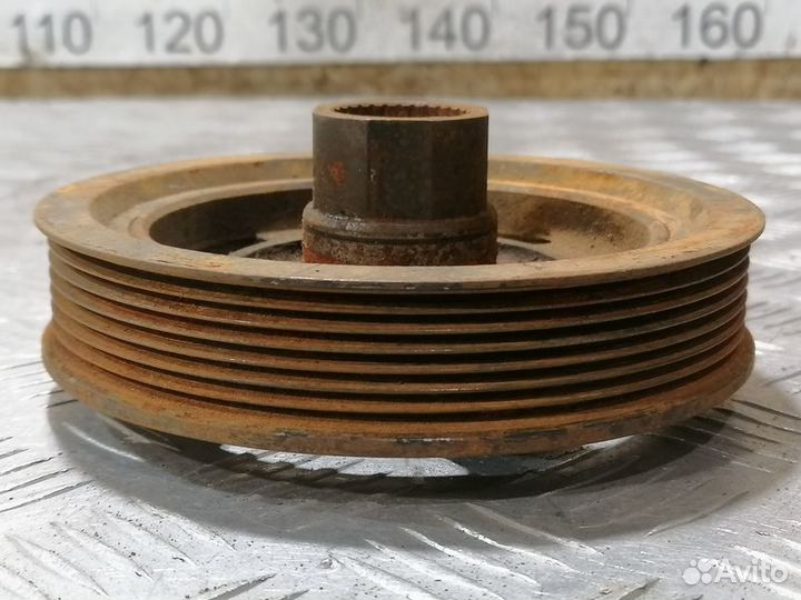 Шкив коленвала Lexus Is 2005 2013