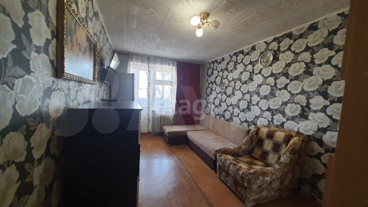 3-к. квартира, 77,1 м², 5/5 эт.