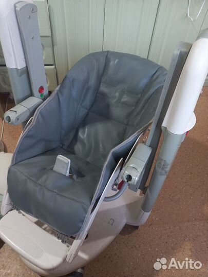 Стульчик для кормления peg perego tatamia