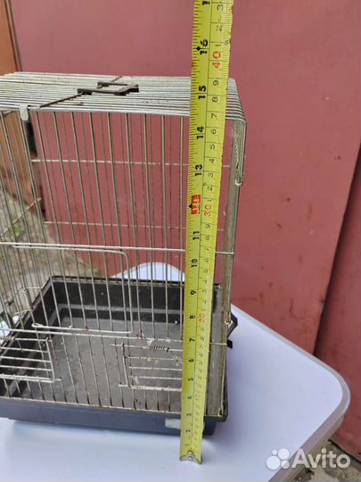 Клетка для птиц