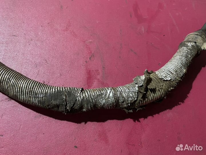 Трубка высокого давления Hyundai Solaris 2013г